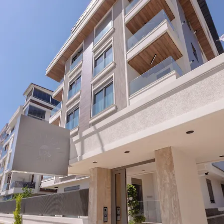 Apartman Los Suites Antalya