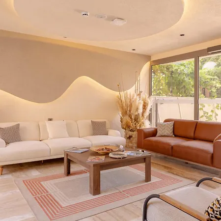 דירה Los Suites *