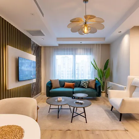Los Suites דירה *