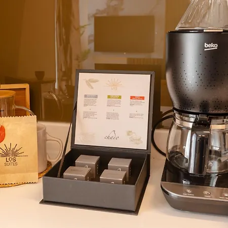 Los Suites Apartment Antalya