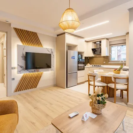 Апартаменты Los Suites Анталья