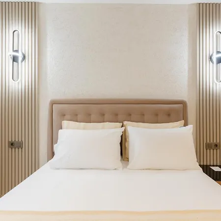 Los Suites Апартаменты *