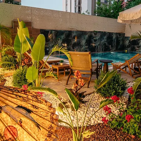 Apartment Los Suites Antalya