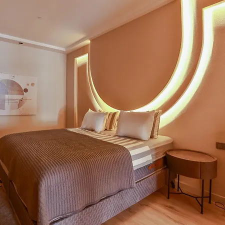 Los Suites Apartment Antalya