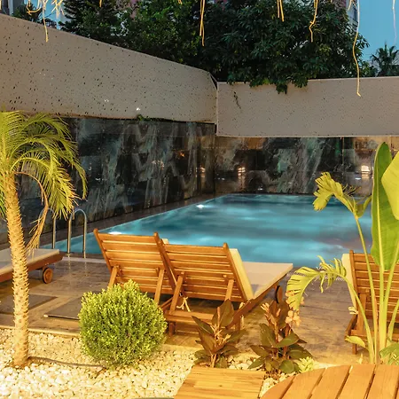 Los Suites Appartement