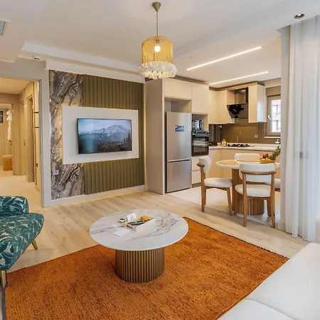 דירה Los Suites
