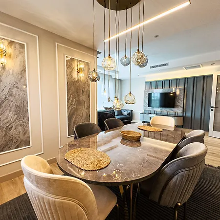 Los Suites Apartment *