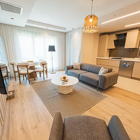 Los Suites Antália