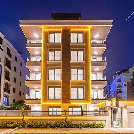 Los Suites Apartment