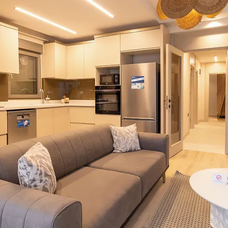 Apartamento Los Suites