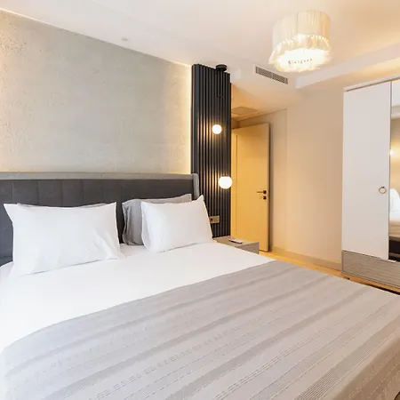 Los Suites Apartment Antalya