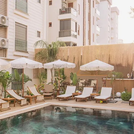 Los Suites Apartment