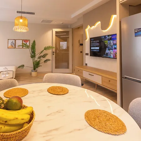Los Suites Apartment