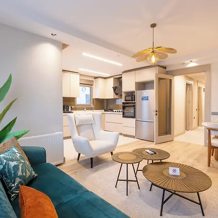 Apartment Los Suites Antalya