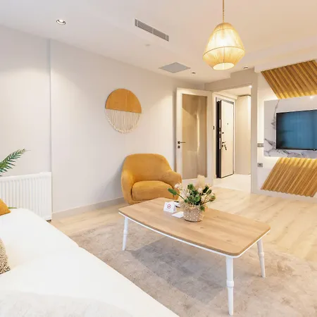 Apartment Los Suites Antalya