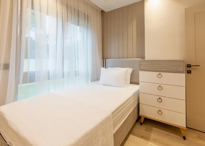 Los Suites Appartamento Antalia