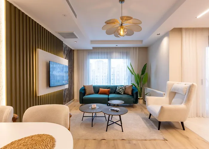 Los Suites Appartamento *