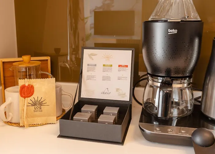 Los Suites Appartamento Antalia