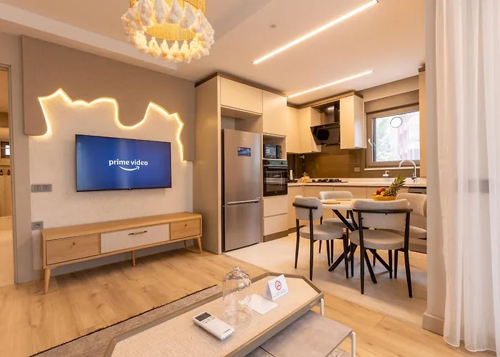 Los Suites Appartamento