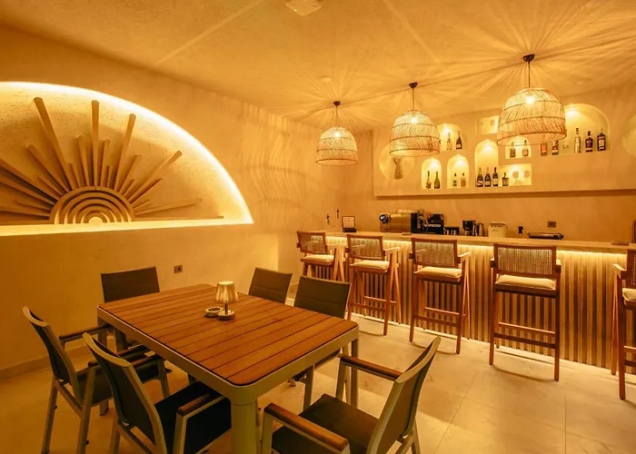 Los Suites Appartamento *