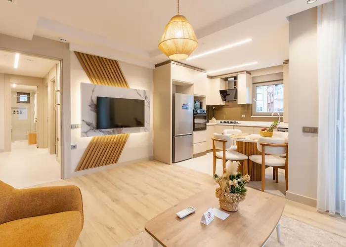 Appartamento Los Suites Antalia