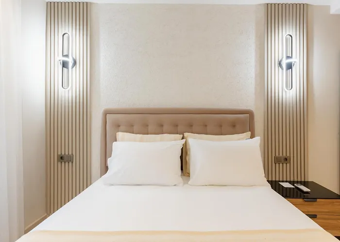 Los Suites Appartamento *