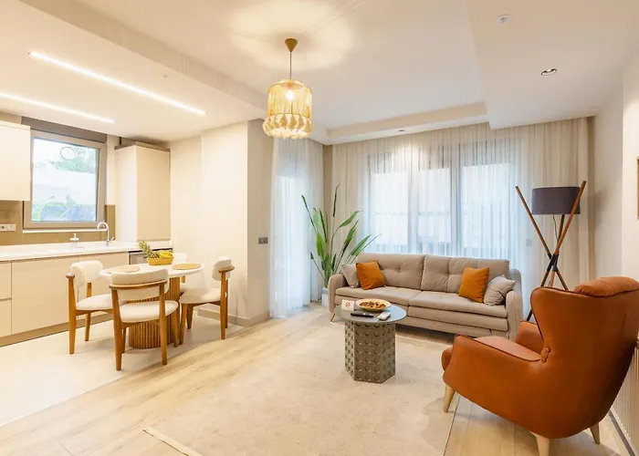 Διαμέρισμα Los Suites *