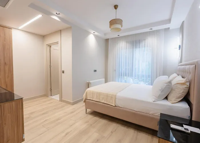 Los Suites Appartamento Antalia