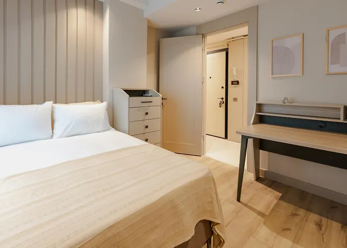 Appartamento Los Suites Antalia