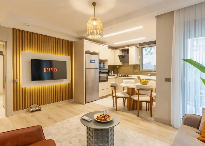 Appartamento Los Suites