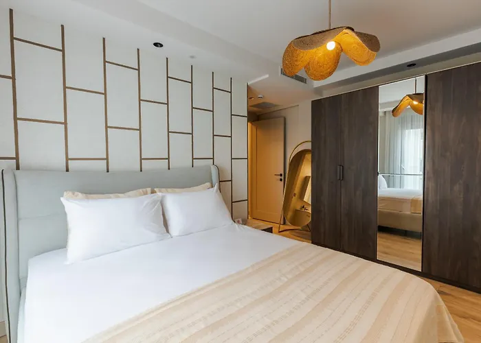 Appartamento Los Suites Antalia