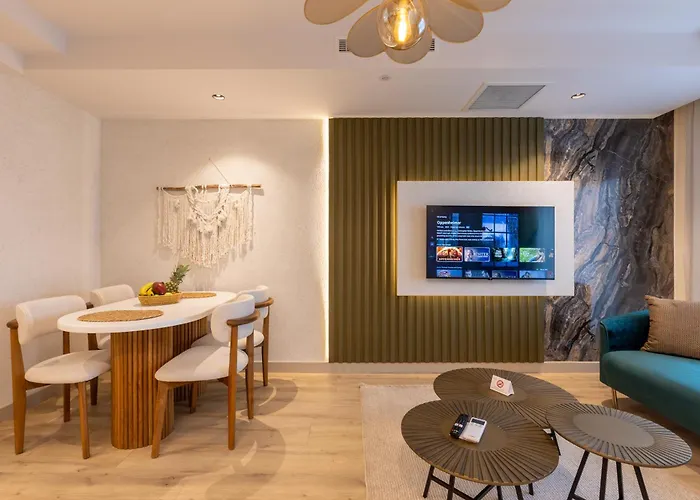 Los Suites Appartamento *