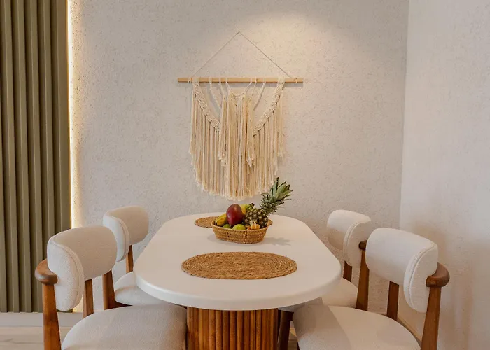 Διαμέρισμα Los Suites *