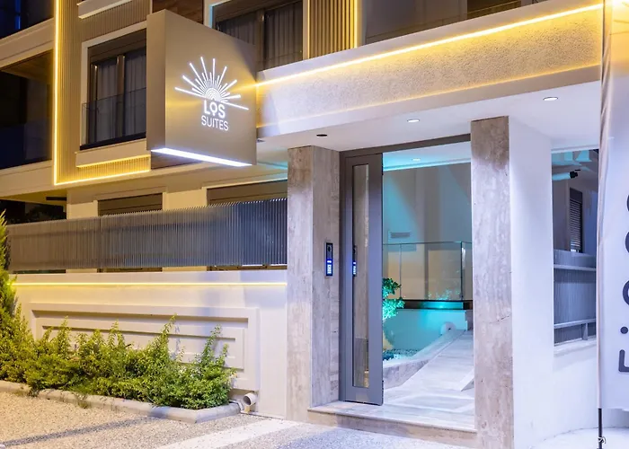 Los Suites Αττάλεια