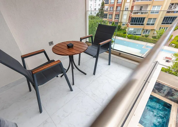 Διαμέρισμα Los Suites Αττάλεια