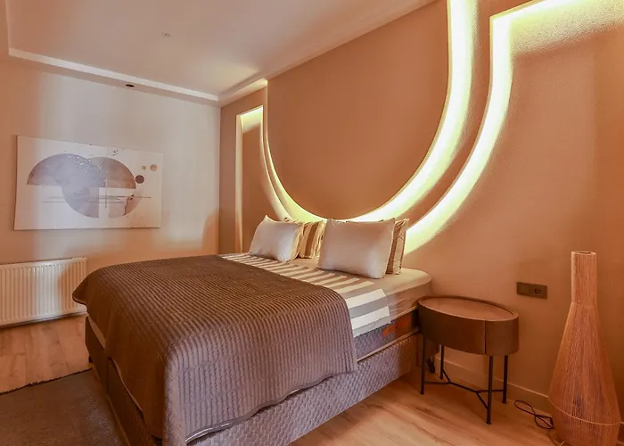 Los Suites Appartamento Antalia