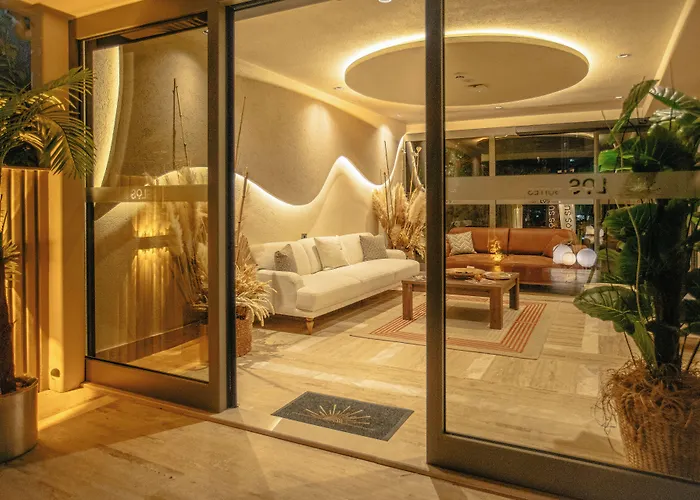 Los Suites Αττάλεια