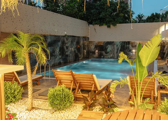 Los Suites Appartamento