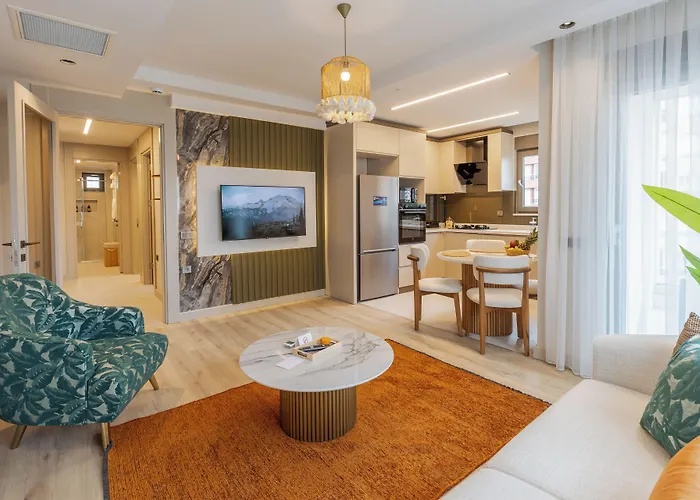 Διαμέρισμα Los Suites