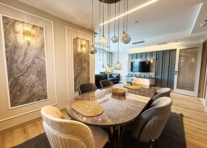 Los Suites Apartment *
