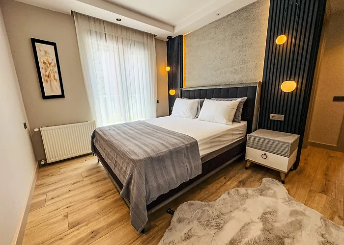 Los Suites * Αττάλεια