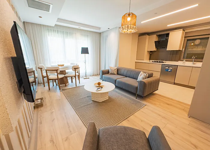 Los Suites Αττάλεια