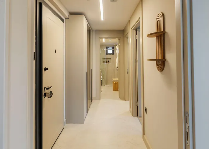 Διαμέρισμα Los Suites Αττάλεια