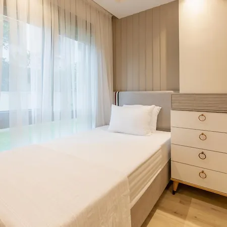 Los Suites Apartment Antalya