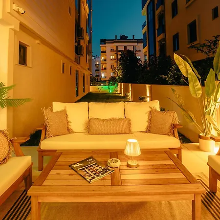 Los Suites Antalya