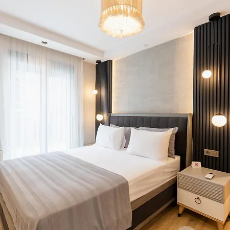 Los Suites Apartment Antalya