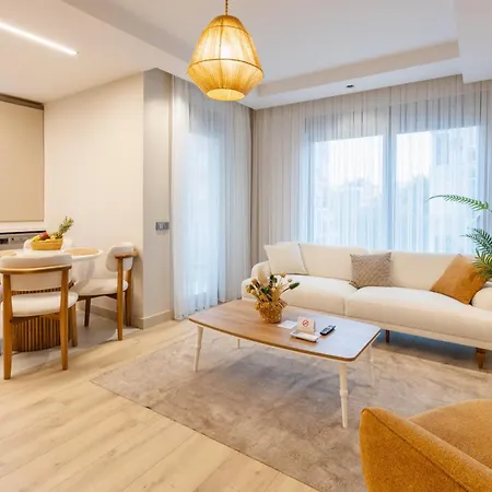 Los Suites Apartment Antalya