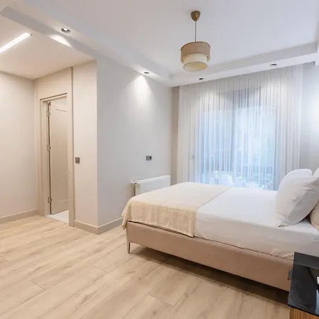 Los Suites Apartment Antalya