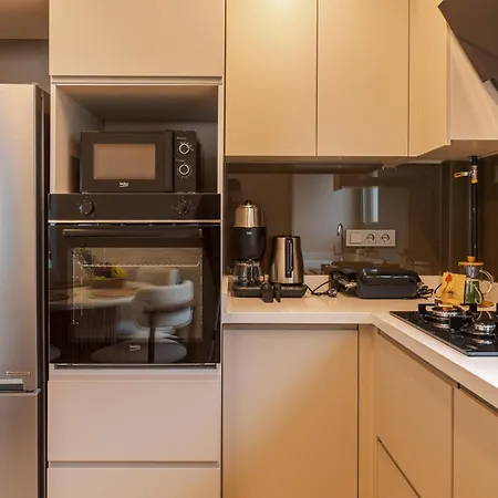 Los Suites Apartment