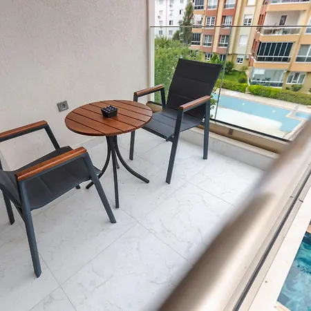 Apartment Los Suites Antalya
